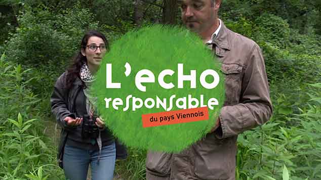 Echo Responsable du Pays Viennois