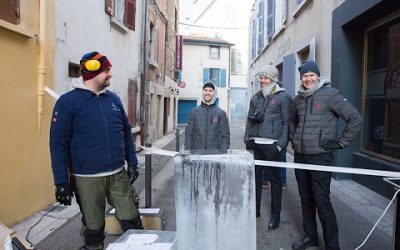 La coupe du monde de Patisserie à Vienne