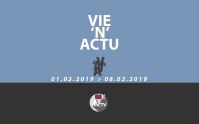 Vie’N’Actu Vienne actu 01.02.2019 au 08.02.2019