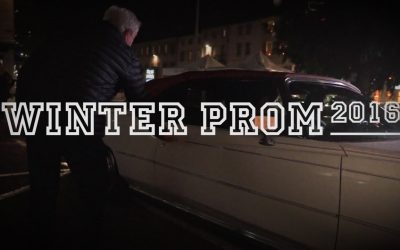 WINTER PROM 2016 Téléthon à Vienne