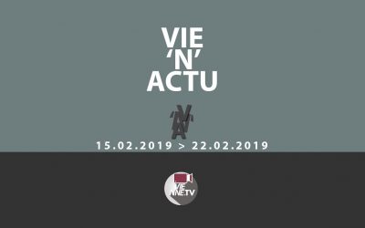 Vie’N’Actu Vienne condrieu Actu du 15 02 2019 au 22 02 2019