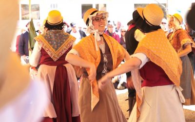 Foire aux vins et produits du terroir à Jardin (38)