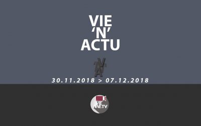 Vien’N’Actu 30 11 2018 au 07 12 2018