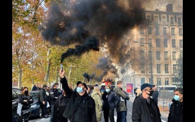 Les commerçants en colère ! + Sang d’encre 2020 + Une ex-infirmière reprend du service pour aider ..