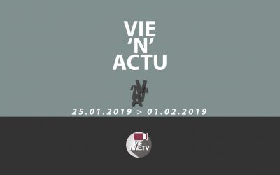 Vie’N’Actu du 25.01.2019 au  01.02.2019 Vienne Condrieu info actu