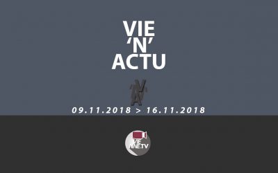 Vie’N’Actu du 09 11 2018 au 16.11.2018 tout l’actu de Vienne – Condrieu et sa région