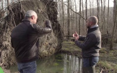 L’ Echo Responsable du Pays Viennois –  épisode 1 – l’île Barlet