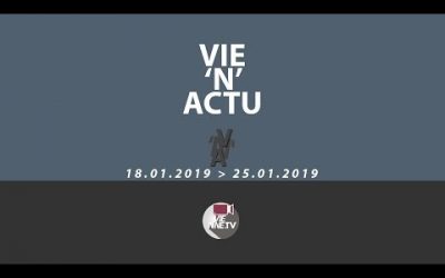 Vie’N’Actu infos du 18.01.2019 au 25.01.2019