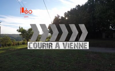 Courir à Vienne