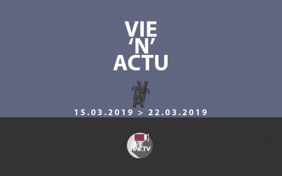 Vie’N’Actu 15 03 2019 au 22 03 2019 Vienne condrieu