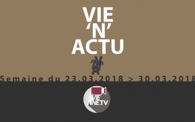 Vienne Actu 23 03 2018