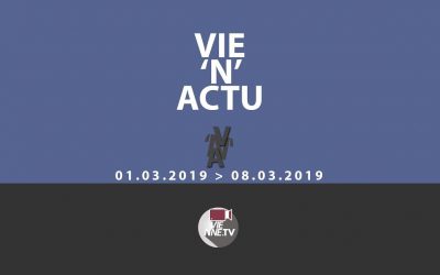 Vie’N’Actu 01 03 2019 vienne condrieu actu