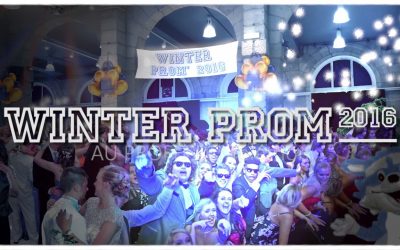 WINTER PROM 2016