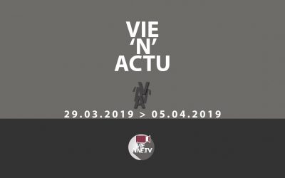 Vie’N’Actu Vienne Condrieu actu du 29.03.2019 au 05.03.2019