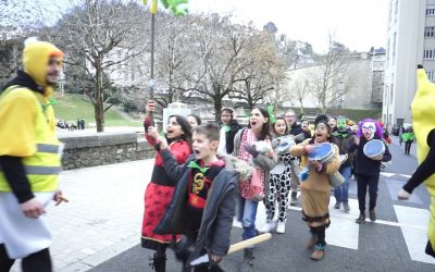 Carnaval des enfants  – Vienne 2017