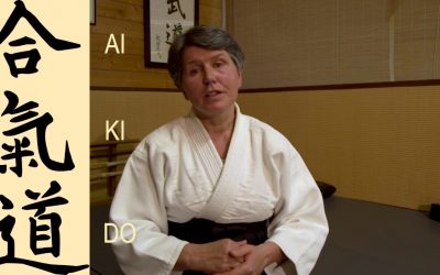 AÏKIDO dojo de Vienne – école Kobayashi Hirokazu