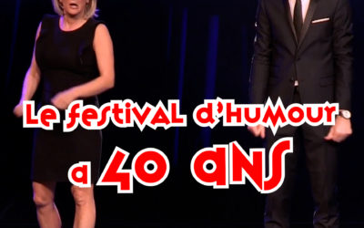 Le festival de l’humour – Vie’N’Actu 26 11 2021