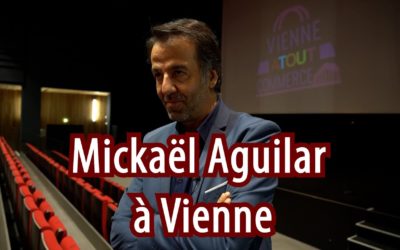 Mickaël Aguilar – Vie’N’Actu 10 décembre 2021