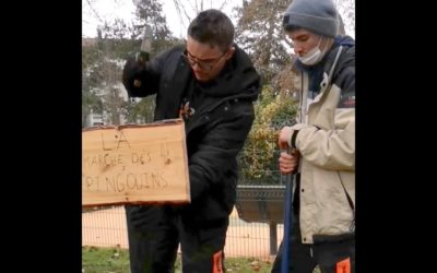 Une expo nature au jardin de ville – Vie’N’Actu Vienne 14 01 2022