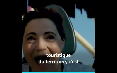 L’économie du tourisme sur Vienne Condrieu – Vie’N’ECO #8