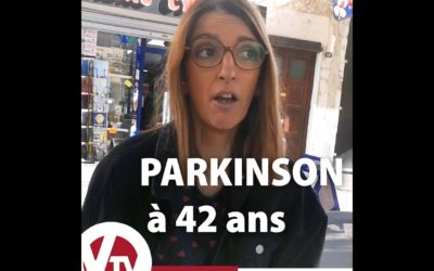 Parkinson, une maladie aussi de jeune – courir à Vienne –  Vie’N’Actu