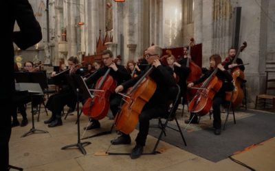 Mozart in America – Le concert évènement à la Cathédrale de Vienne