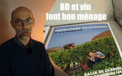 Vendanges graphiques – Vienne actu 24 02 2023