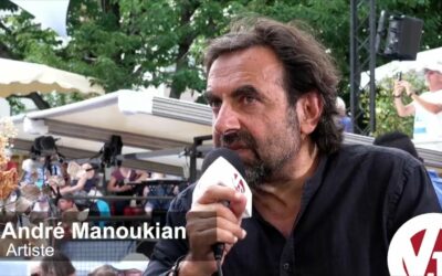 Jazz à Vienne avec André Manoukian