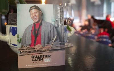 Quartier Latin Jazz club à Vienne