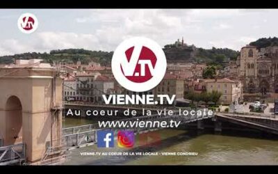 Vienne TV – La télé de Vienne et sa région