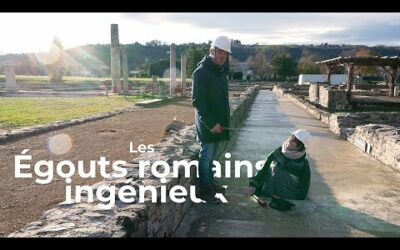 Les Secrets de la Gestion de l’Eau chez les Romains – L’Echo Responsable