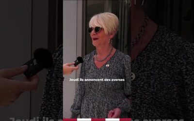 Le MICRO TROTT de Vienne TV : La météo du printemps#météo #vienne #microtrottoir