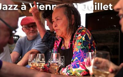 Jazz à vienne – 11 juillet – Rhoda Scott – Sunscape et le centre social Vallée de Gère