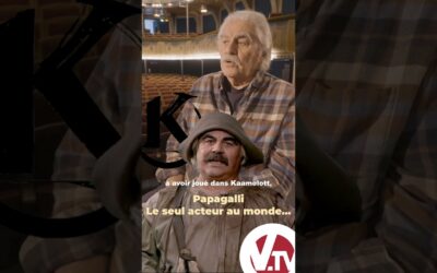 Papagalli : Du Paysan Dauphinois dans Kaamelott à la Scène de Vienne !