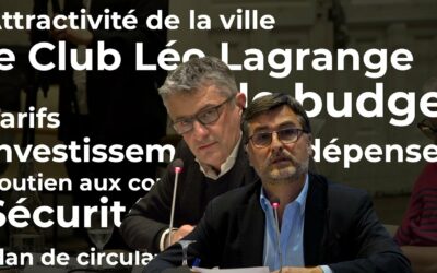 Conseil municipal de Vienne 38