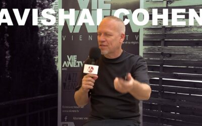 Jazz à Vienne – Avishai Cohen & Guillaume Anger | Émission #1