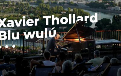 Jazz à Vienne – Lever de soleil à Pipet, Blu Wulu & salon du disque | Émission #4