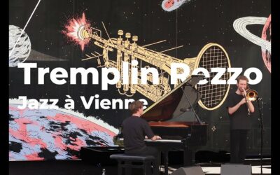 Jazz à Vienne – Jeunes talents ReZZo & François Robin en live painting | Émission #5