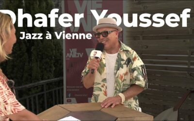 Jazz à Vienne – Dhafer Youssef, Dominique Bonvallet & Robinson Khoury | Émission #6
