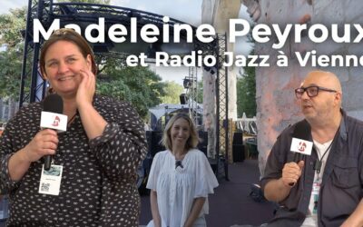 Madeleine Peyroux sur Vienne.TV – Radio Jazz à Vienne| Émission #13