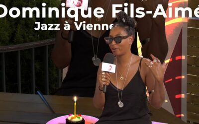 Jazz à Vienne – Dominique Fils-Aimé, cyclo-logistique & bénévoles en action | Émission #15