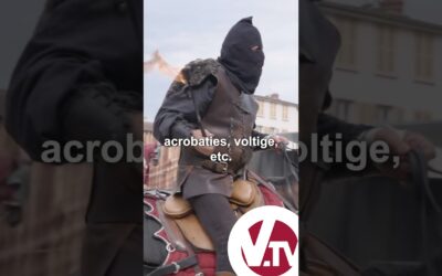 La Fête Historique de Vienne 2025 s’annonce grandiose ! #medieval #vienne #histoire