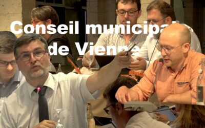 Les décisions qui façonnent notre ville: Conseil municipal de Vienne
