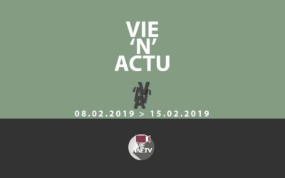 Vie&rsquo;N&rsquo;Actu – les infos de la région Vienne Condrieu du 08.02.2019 au 15.02.2019