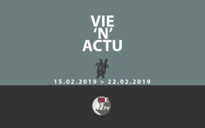 Vie&rsquo;N&rsquo;Actu Vienne condrieu Actu du 15 02 2019 au 22 02 2019