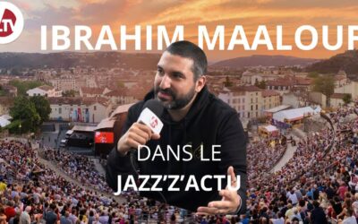 Jazz à Vienne 2024 jour 1 avec Ibrahim Maalouf