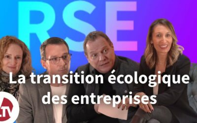 la RSE et la transition écologique des entreprises dans le Pays Viennois