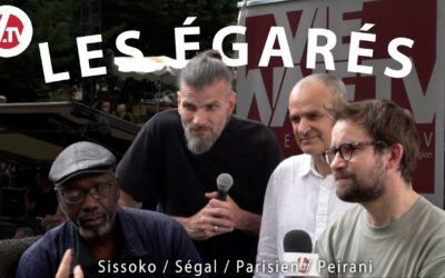 Jazz à Vienne 29 juin – Les Égarés – Sissoko / Ségal / Parisien / Peirani