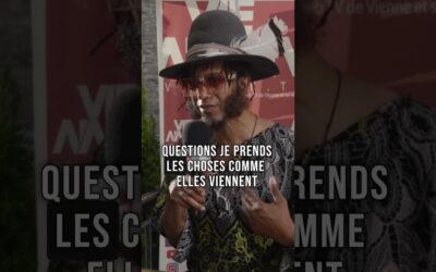 🎷Fantastic Negrito évoque le force de la musique et sa façon de vivre ! #vienne #jazz #pourtoi