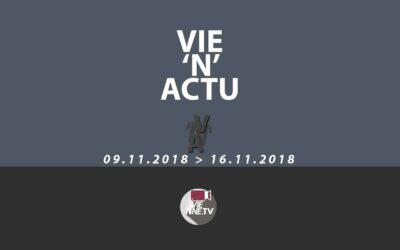 Vie’N’Actu du 09 11 2018 au 16.11.2018 tout l’actu de Vienne – Condrieu et sa région